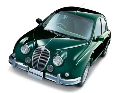 Mitsuoka Viewt AK12 (2005–2011)