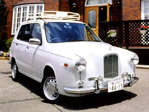 Mitsuoka Yuga (1999–2002)