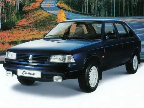 2141 Святогор (1997–2001)