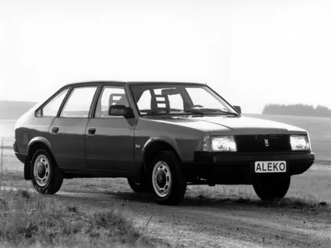 Aleko S (1991–1992)