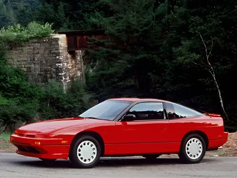 Nissan 200/240SX S13 (1988–1993)