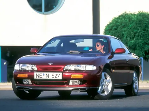 Nissan 200/240SX S14 (1993–1996)