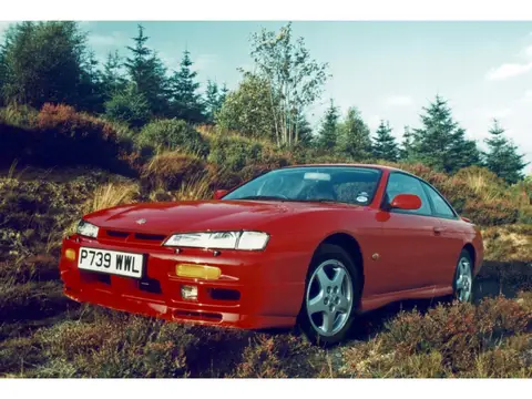 Nissan 200/240SX S14a (1996–1999)