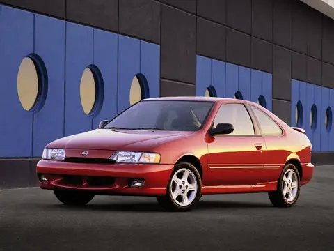 Nissan 200SX B14 (1997–1998)