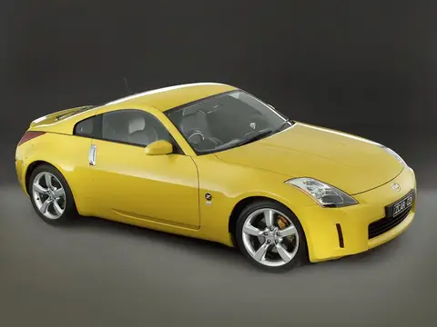 350Z (2002–2009)