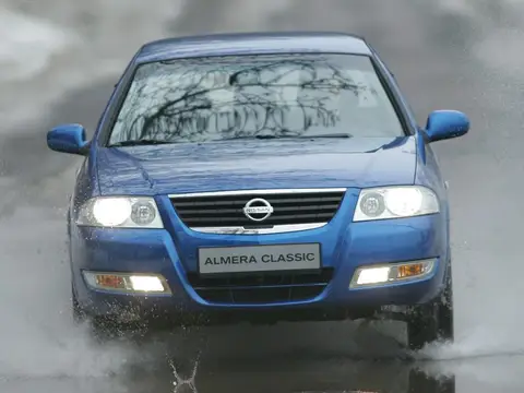Almera Classic (2006–2013)