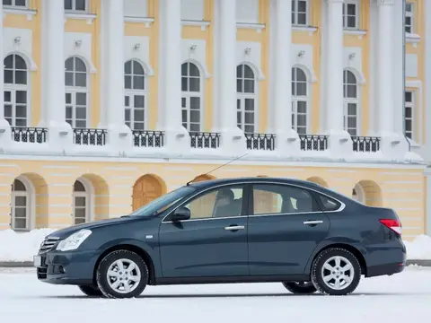 Almera G11 (2012–2018)