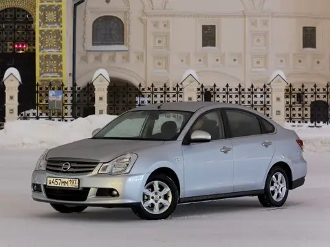 Almera G15 (2012–2018)