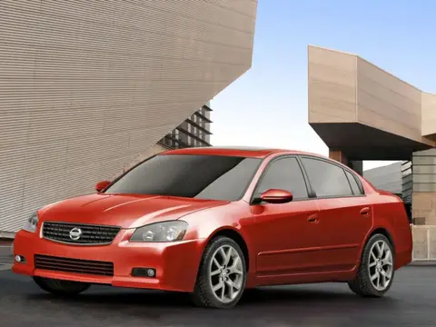 Altima L31 (2001–2006)