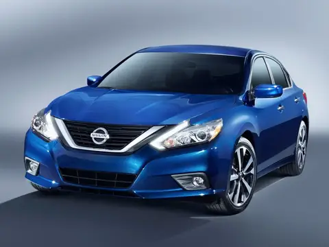 Altima L33 (2015–2018)