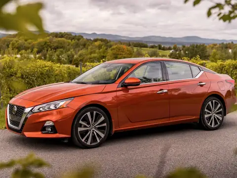 Altima L34 (2018–н.в.)