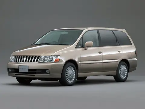 Nissan Bassara JU30 (2001–2003)