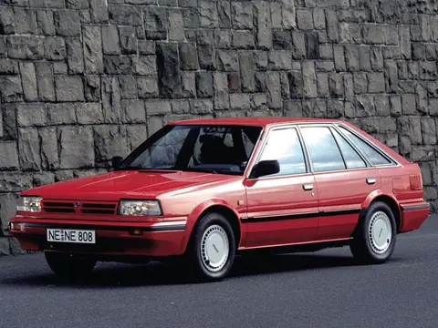 Nissan Bluebird T12 (1985–1992)
