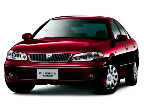 Bluebird Sylphy G10 (2000–2005)