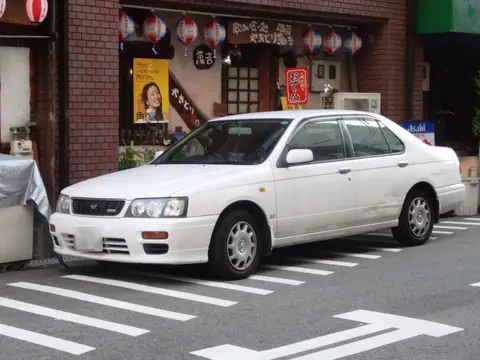 Bluebird U14 (1996–2001)