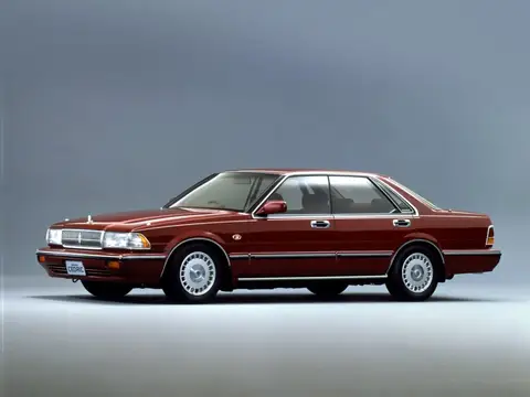 Nissan Cedric Hardtop Y31 (1987–1991)