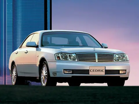 Cedric Y34 (1999–2004)