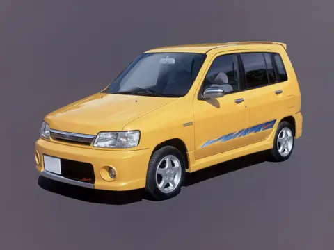 Cube Z10 (1997–2002)