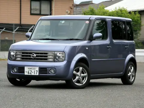 Cube Z11 (2002–2008)