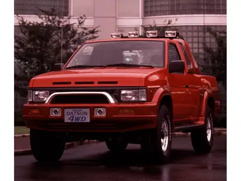 Datsun D21 (1985–1996)