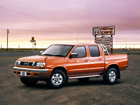 Datsun D22 (1997–2002)