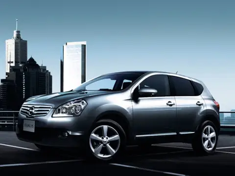 Dualis (2007–2010)