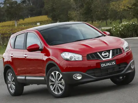 Dualis (2010–2014)