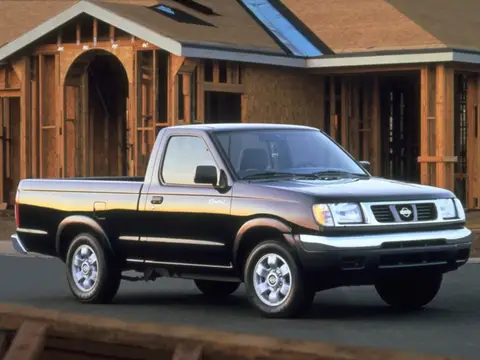 Frontier D22 (1997–2001)