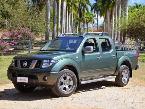 Frontier D40 (2004–2021)