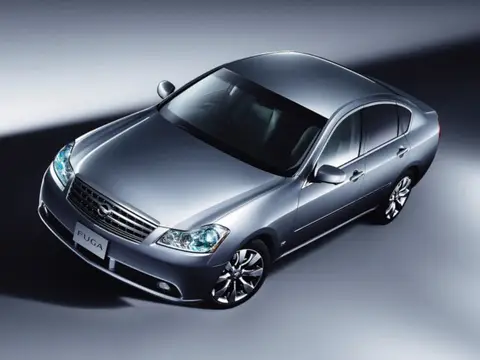 Fuga Y50 (2003–2009)