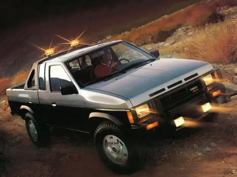 Nissan Hardbody D21 (1985–1997)