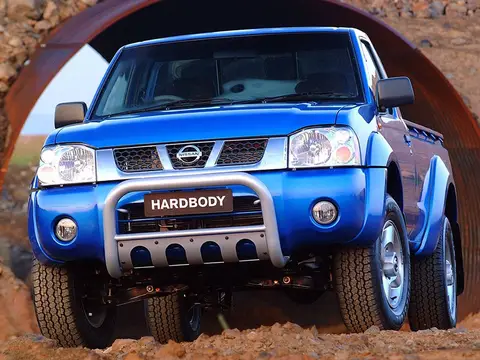 Nissan Hardbody D22 (2002–н.в.)