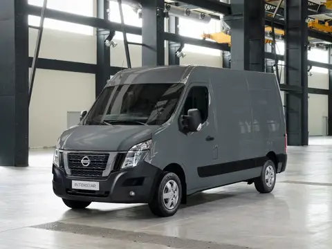 Nissan Interstar II (2010–2024)