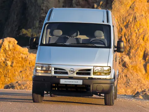 Interstar (2001–2003)