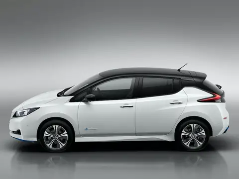 Nissan Leaf II (2018–н.в.)