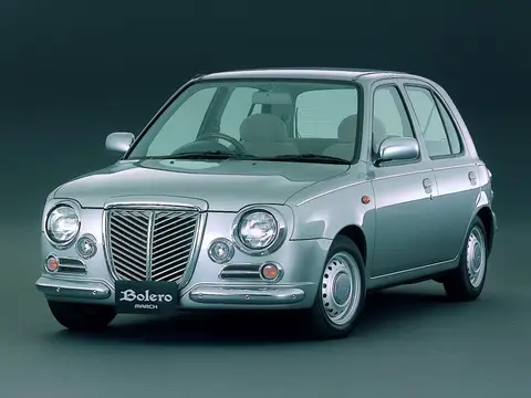 Nissan March Bolero K11 (1997–2004)