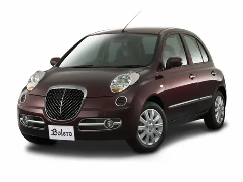 Nissan March Bolero K12 (2004–2010)