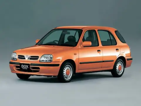 March Box (1999–2002)