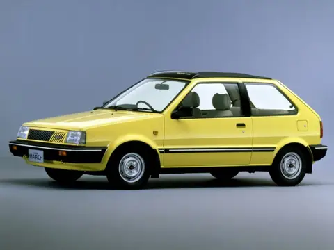 March K10 (1982–1992)