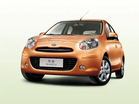 March K13 (2010–2015)