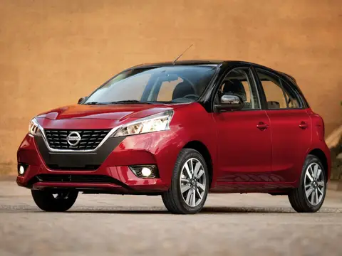 Nissan March K13 (2021–н.в.)