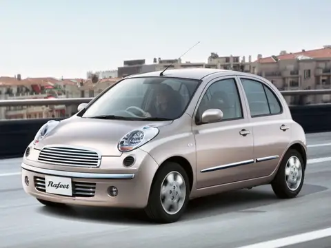 Nissan March Rafeet K12 (2002–2010)