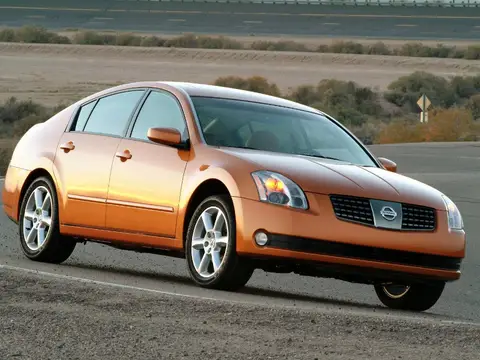 Maxima A34 (2004–2008)