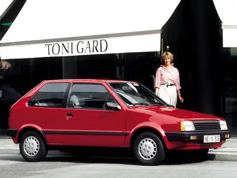Nissan Micra K10 (1982–1992)