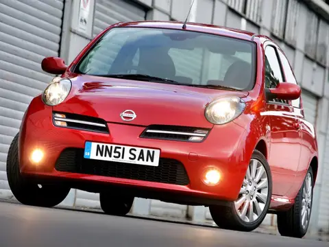 Micra K12 (2002–2010)