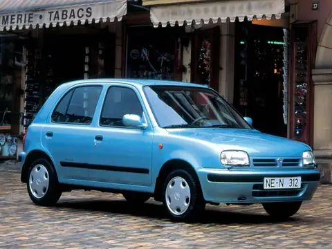 Micra K11 (1992–1997)