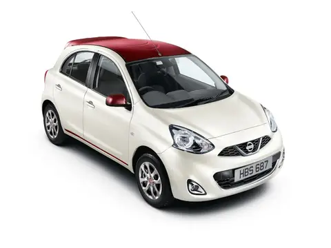 Micra K13 (2013–2022)