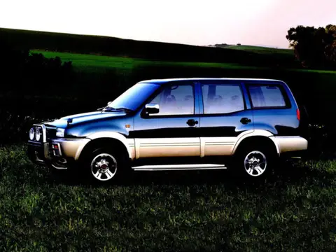 Mistral (1994–1996)