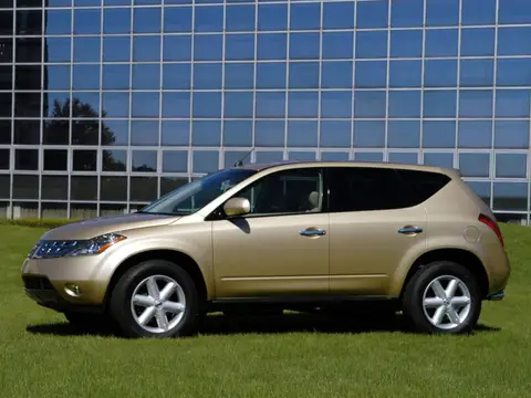 Murano Z50 (2002–2008)