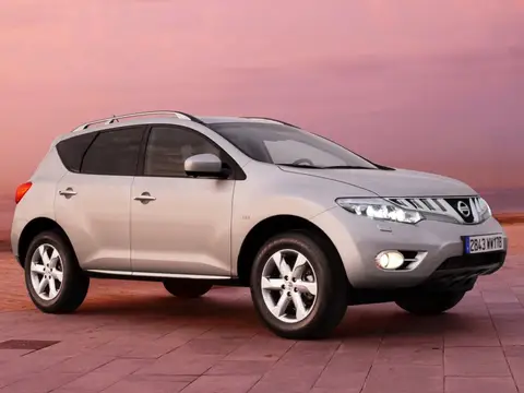 Murano Z51 (2008–2011)
